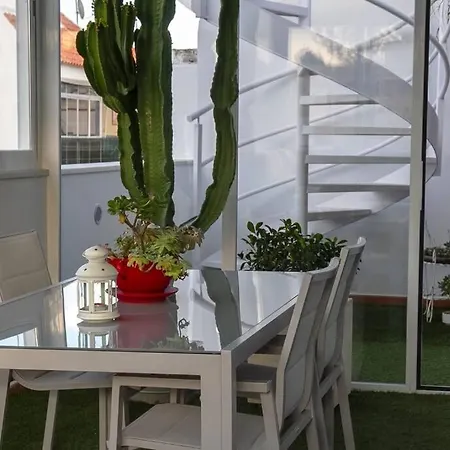 Penthouse Raggio Apartment Seville Exterior photo