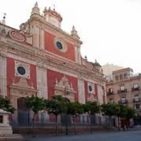 Penthouse Raggio Apartment Seville Exterior photo