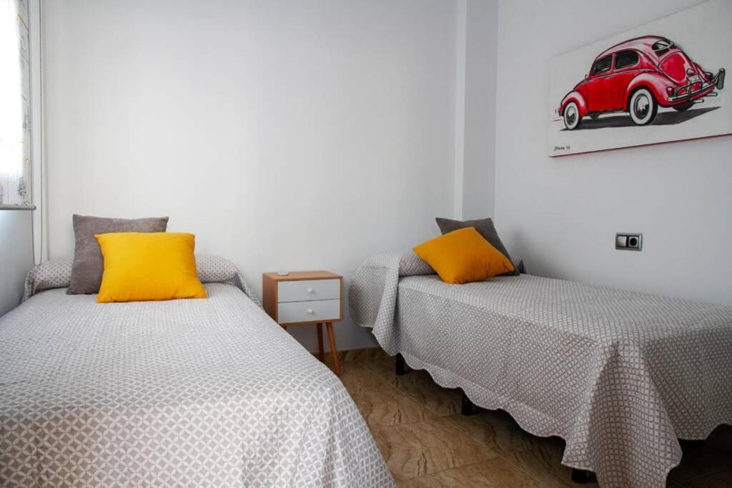 Penthouse Raggio Apartment Seville