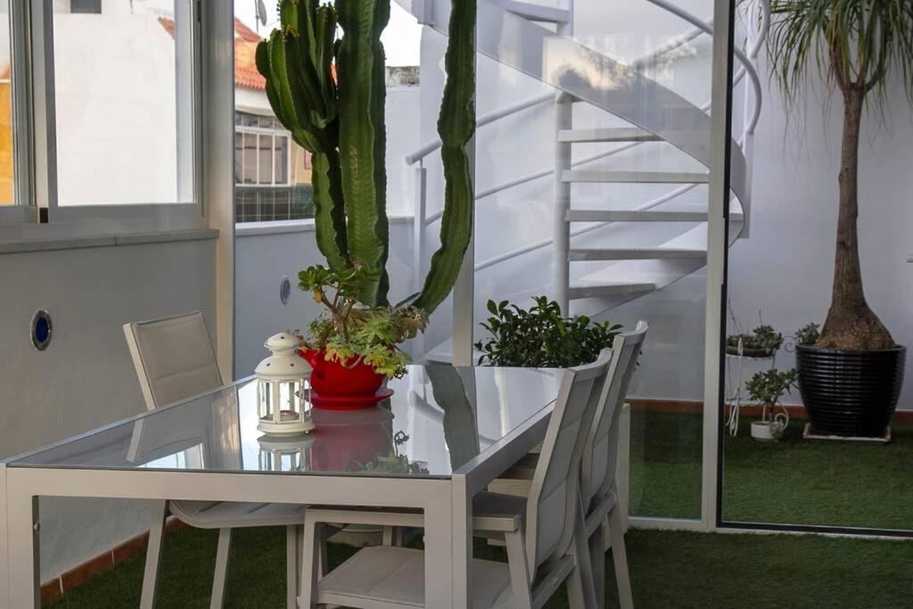 Appartement Penthouse Raggio Séville