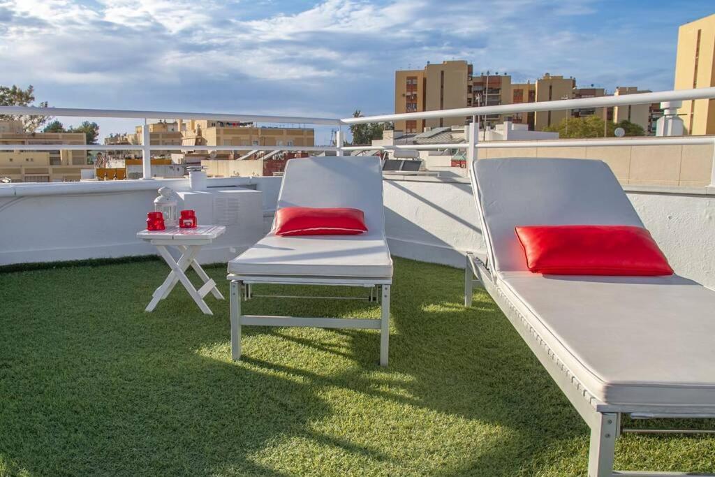 Appartement Penthouse Raggio
