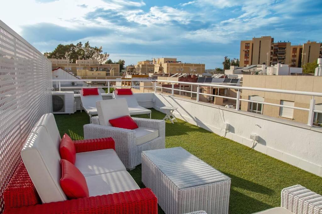 Penthouse Raggio Appartement Séville